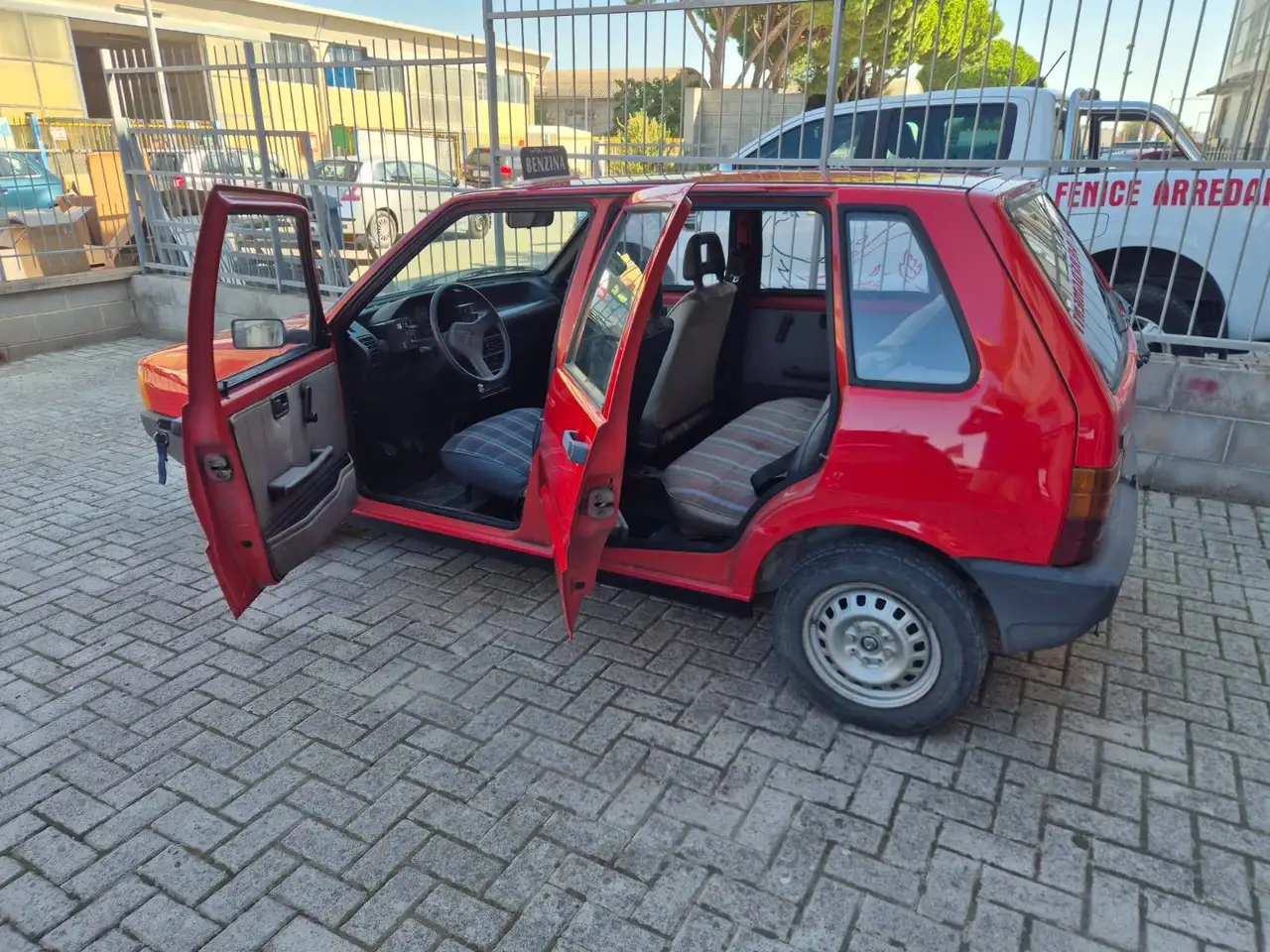 Fiat Uno 5p 1.0 Fire 45cv my89, foto 4
