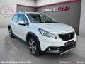Peugeot 2008 2008 1.2 PureTech 110ch S\u0026amp;S EAT6 Allure Blanc - thumbnail 1