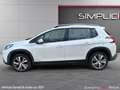 Peugeot 2008 2008 1.2 PureTech 110ch S\u0026amp;S EAT6 Allure Blanc - thumbnail 4
