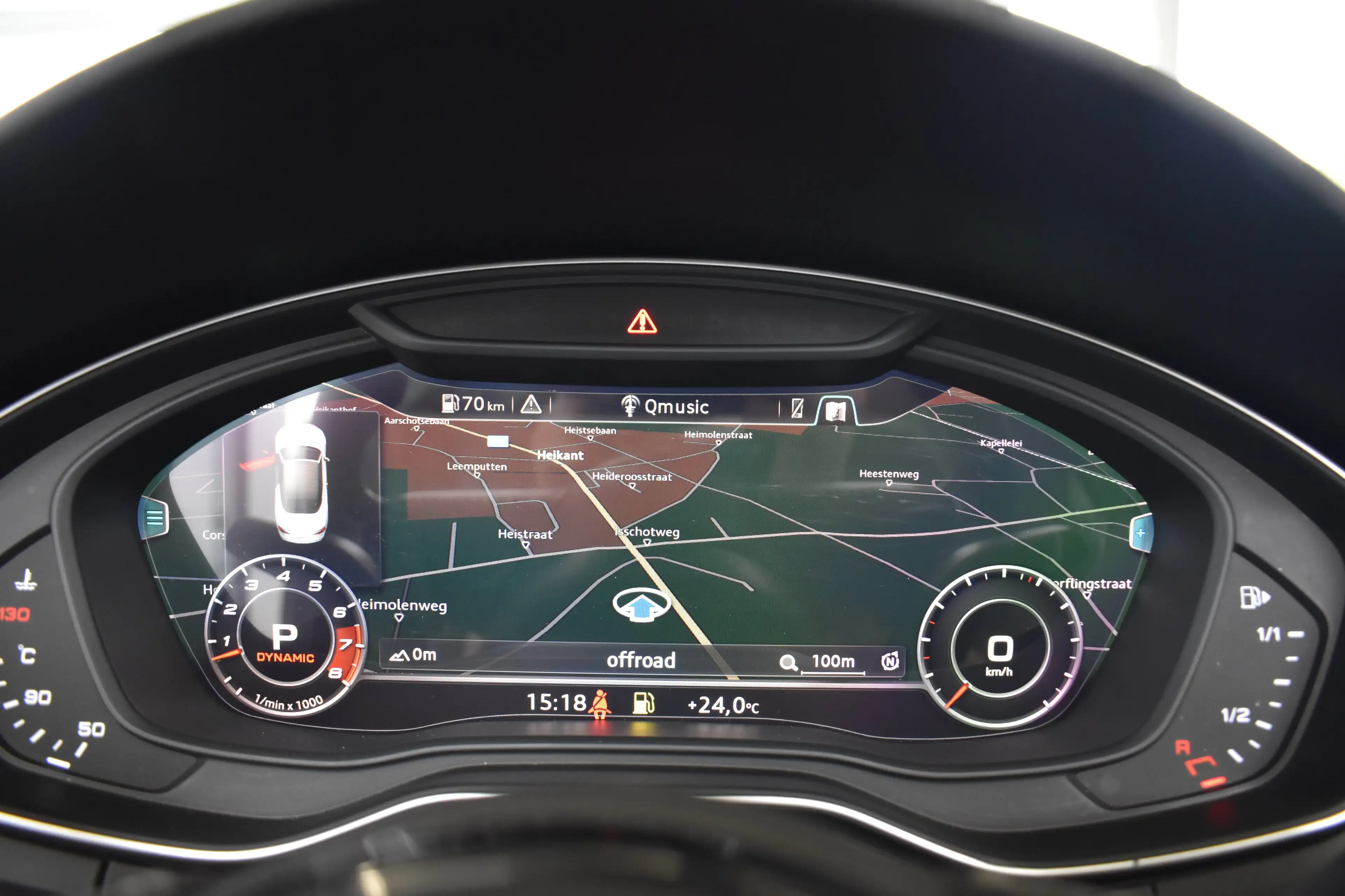 Audi S5 S5 CABRIO 3.0 TFSI QUATTRO, B&O, VIRTUAL COCKPIT, CAMERA, LEDER, ADAPTIEVE CC, LED, ZETELVERW. — photo 15