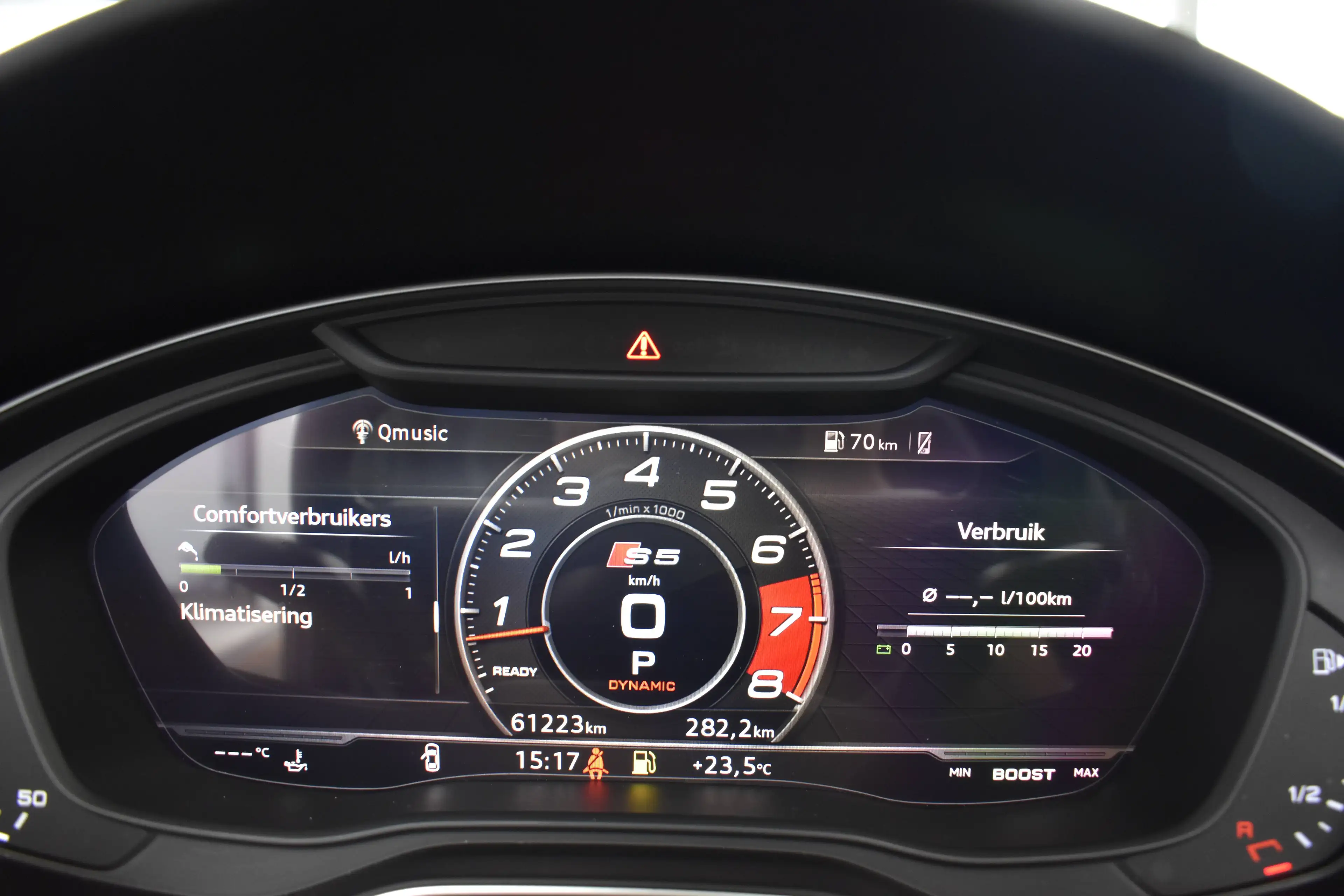 Audi S5 S5 CABRIO 3.0 TFSI QUATTRO, B&O, VIRTUAL COCKPIT, CAMERA, LEDER, ADAPTIEVE CC, LED, ZETELVERW. — photo 14