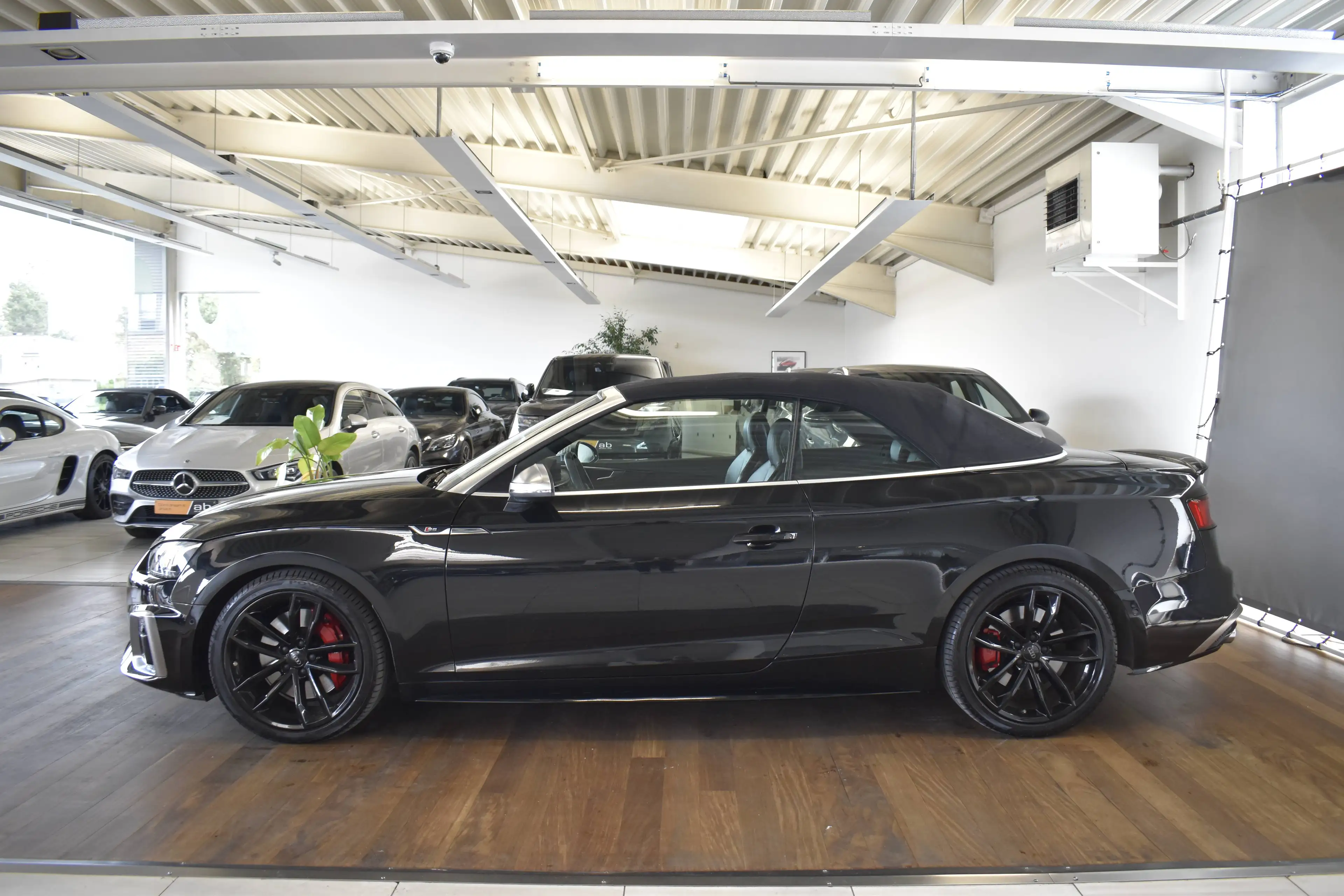 Audi S5 S5 CABRIO 3.0 TFSI QUATTRO, B&O, VIRTUAL COCKPIT, CAMERA, LEDER, ADAPTIEVE CC, LED, ZETELVERW. — photo 6
