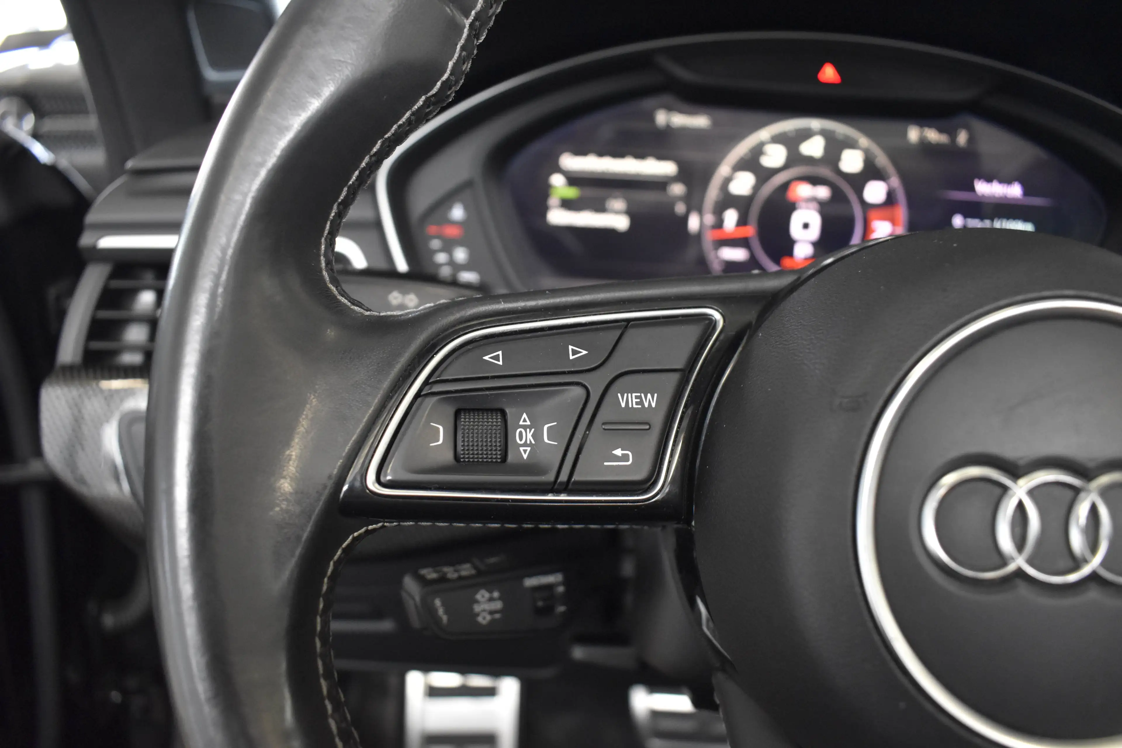 Audi S5 S5 CABRIO 3.0 TFSI QUATTRO, B&O, VIRTUAL COCKPIT, CAMERA, LEDER, ADAPTIEVE CC, LED, ZETELVERW. — photo 12
