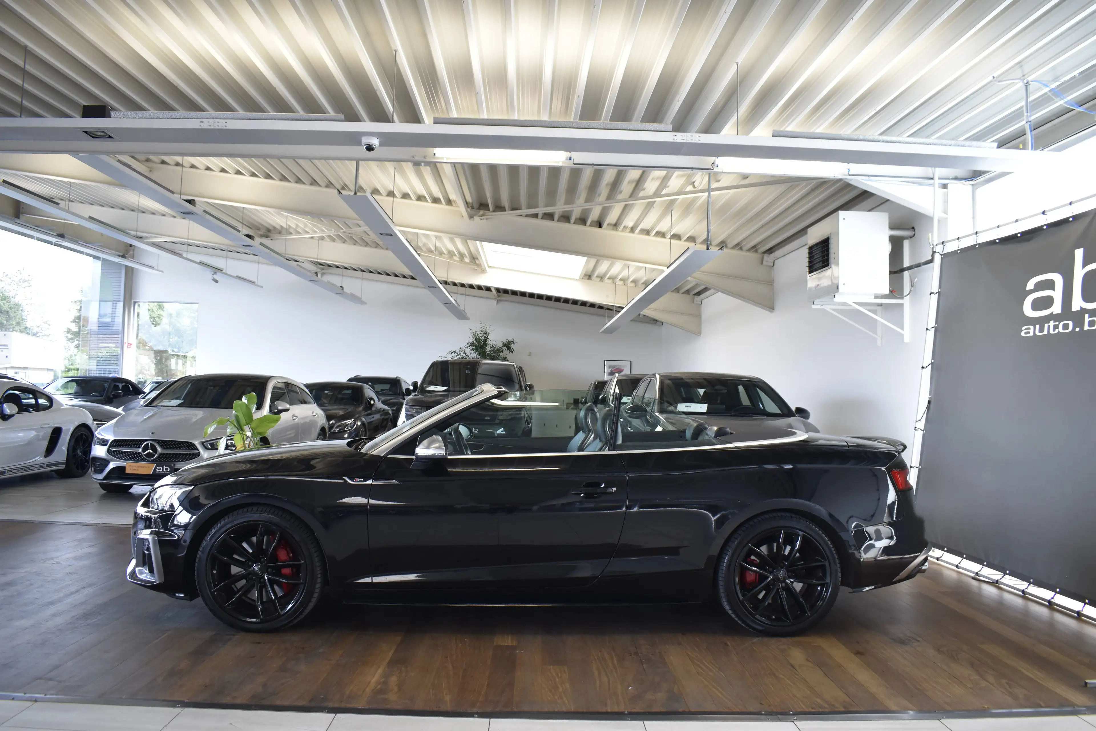 Audi S5 S5 CABRIO 3.0 TFSI QUATTRO, B&O, VIRTUAL COCKPIT, CAMERA, LEDER, ADAPTIEVE CC, LED, ZETELVERW. — photo 5