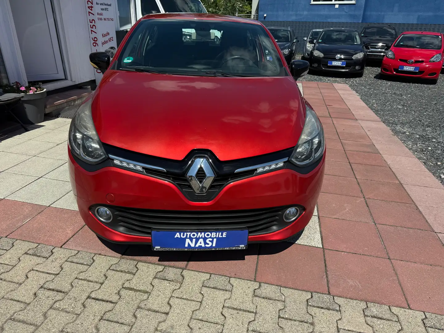 Renault Clio Paris - 1