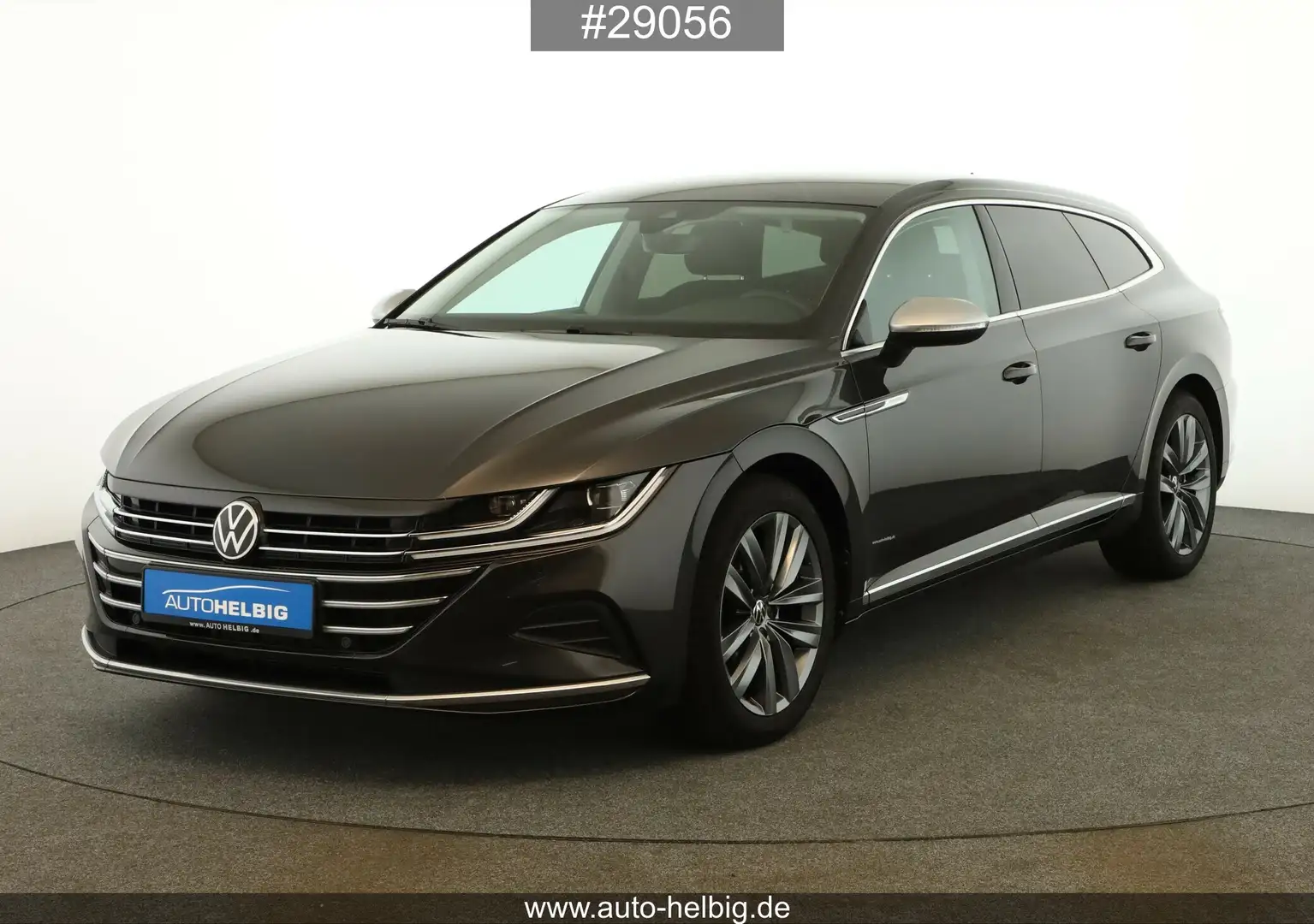 Volkswagen Arteon Arteon Shooting Brake 2.0 TDI Elegance #AHK#18Z# Grau - 1