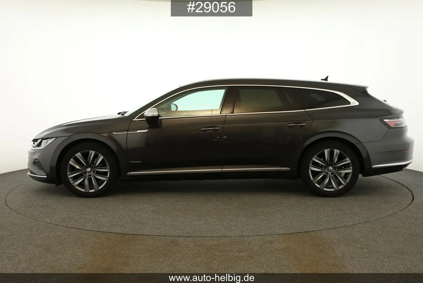 Volkswagen Arteon Arteon Shooting Brake 2.0 TDI Elegance #AHK#18Z# Grau - 2