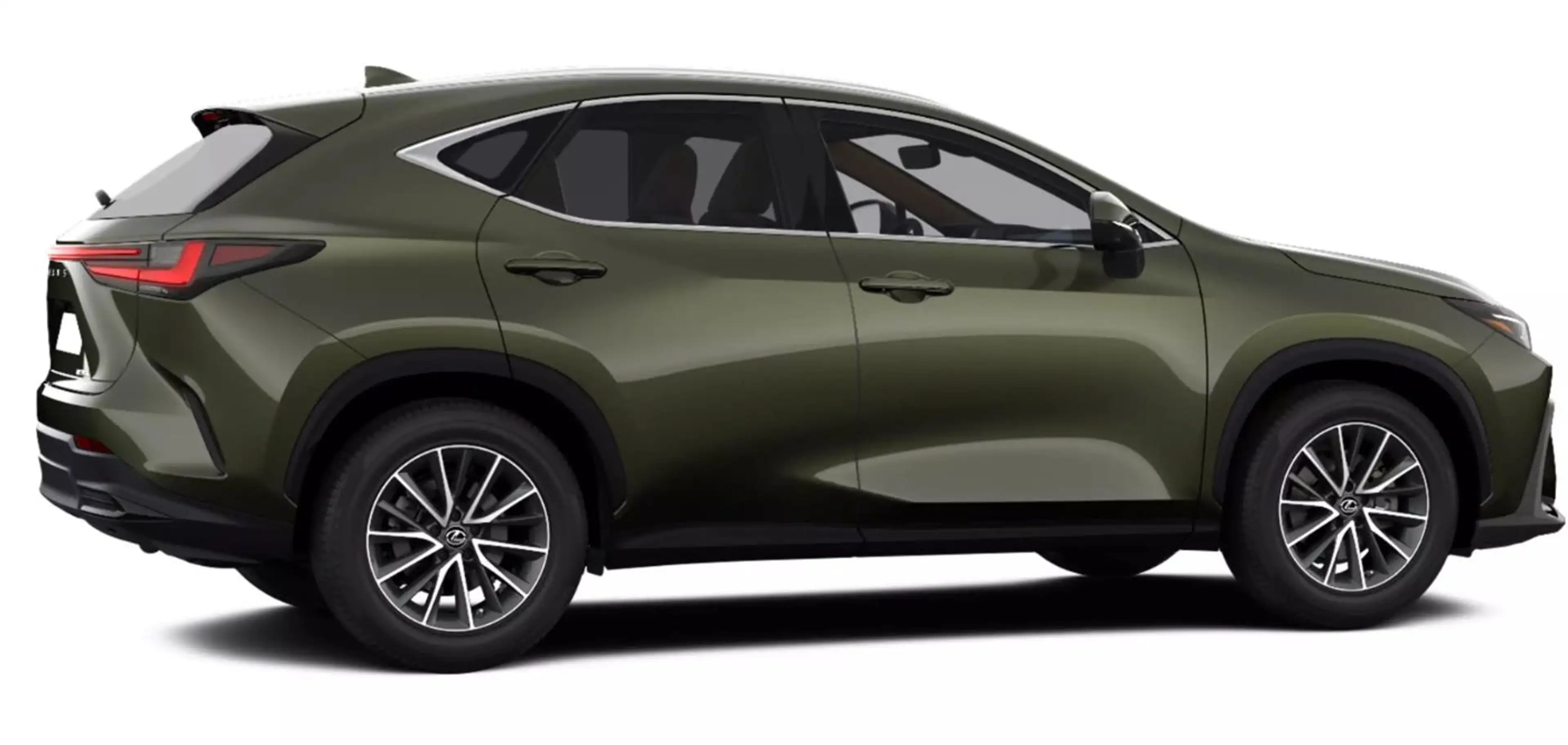 Lexus NX 450h+ E-FOUR Advantage Pano, 4x SHZ, HUD, 360° — photo 7