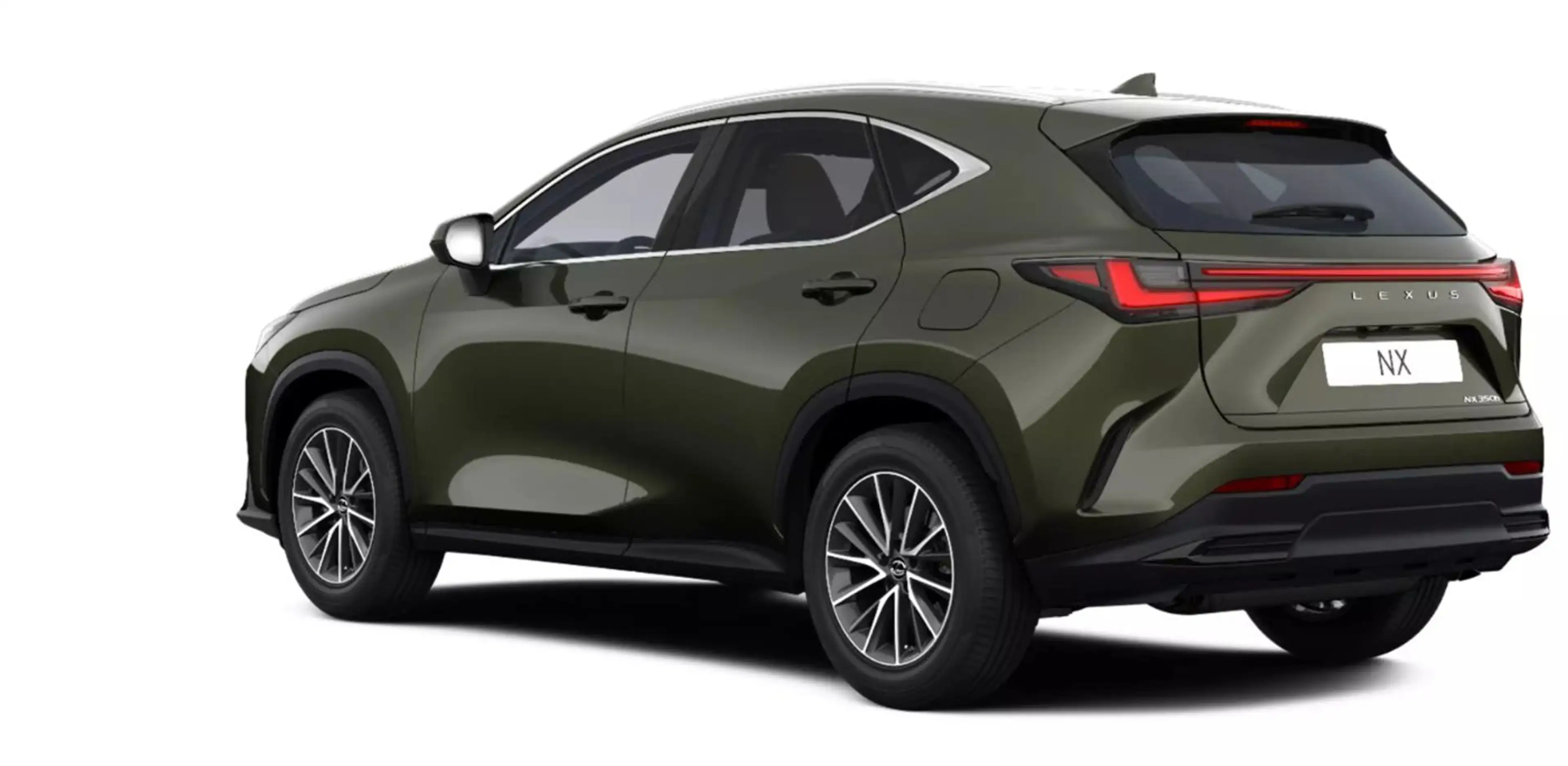 Lexus NX 450h+ E-FOUR Advantage Pano, 4x SHZ, HUD, 360° — photo 4
