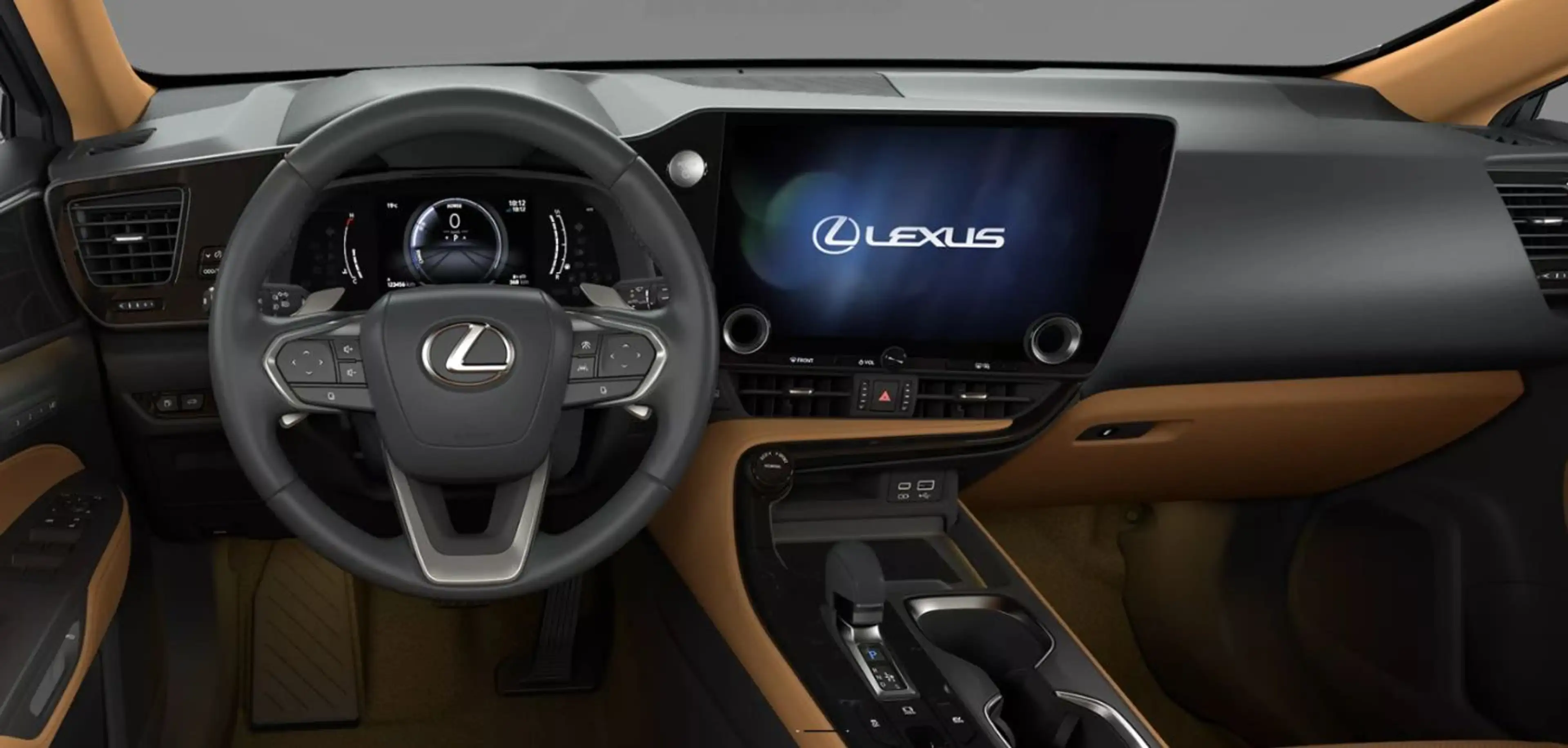 Lexus NX 450h+ E-FOUR Advantage Pano, 4x SHZ, HUD, 360° — photo 9
