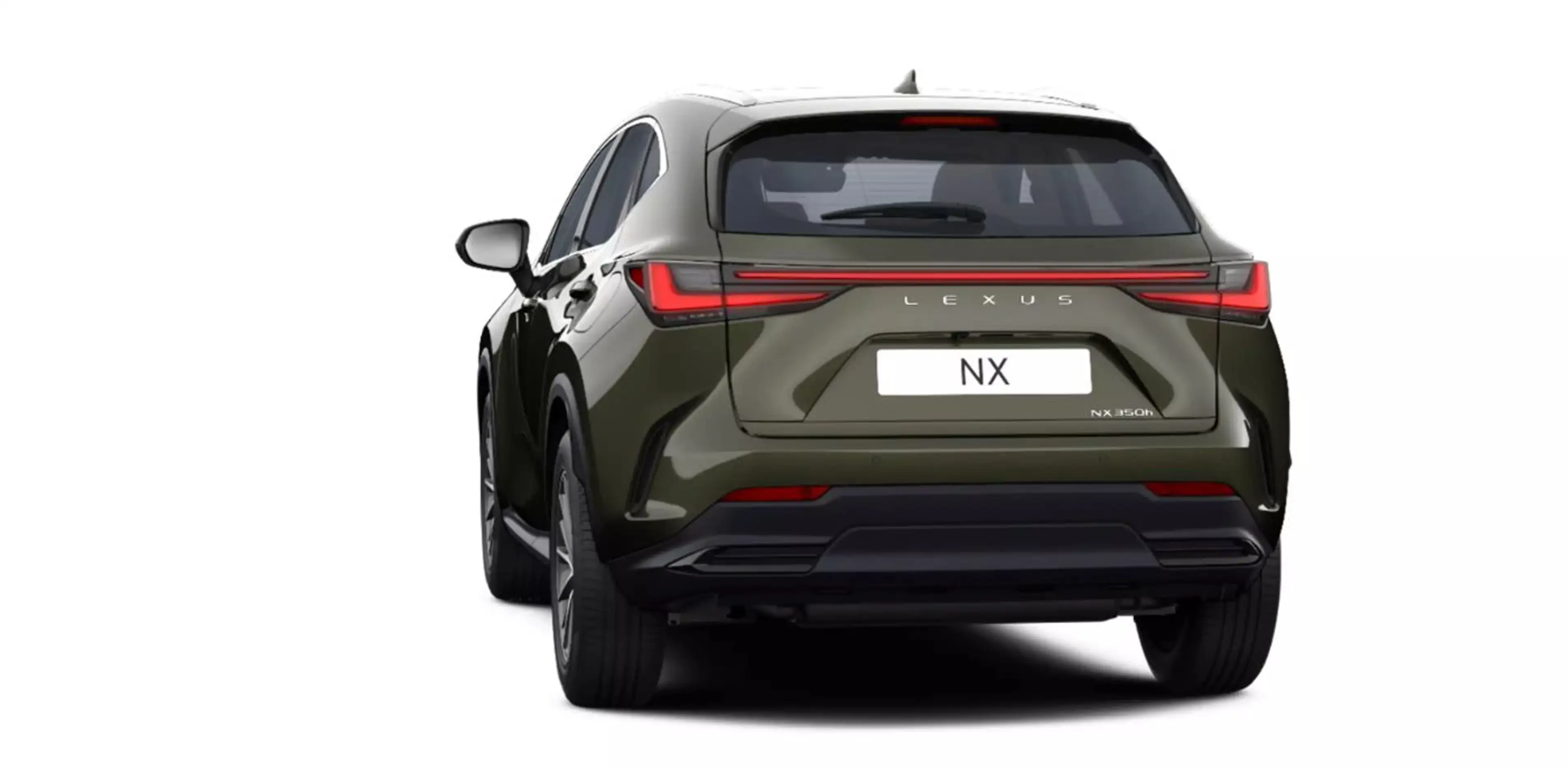 Lexus NX 450h+ E-FOUR Advantage Pano, 4x SHZ, HUD, 360° — photo 5