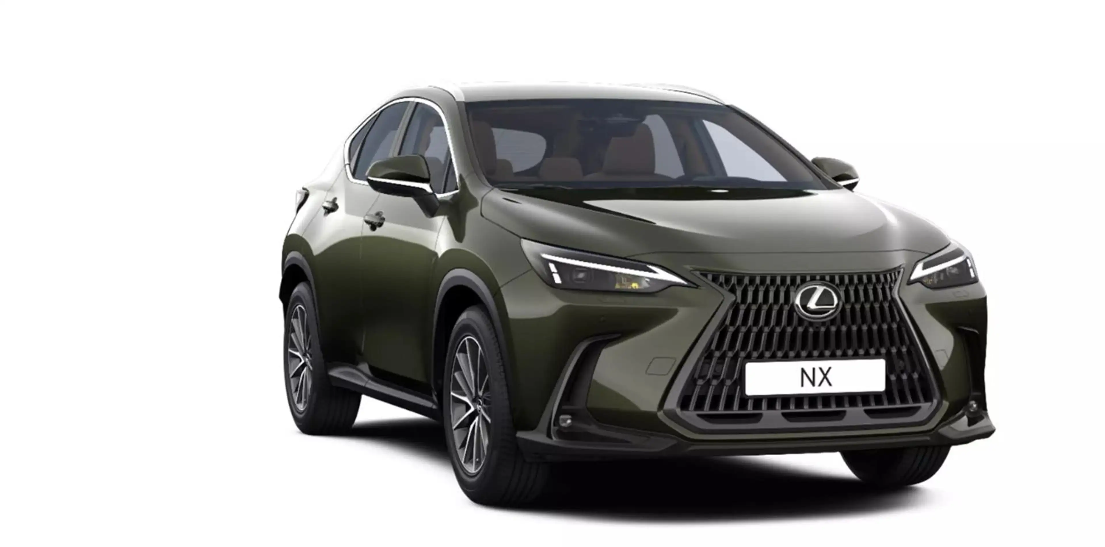 Lexus NX 450h+ E-FOUR Advantage Pano, 4x SHZ, HUD, 360° — photo 8
