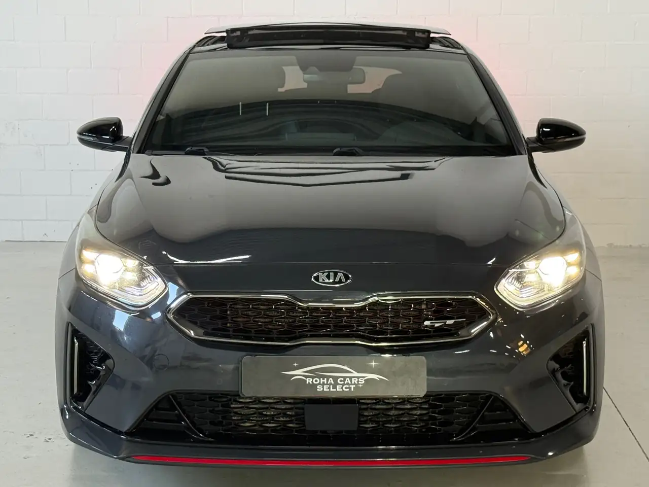 Kia Pro Ceed 1.6 T-GDI GT*FULL*Pano*Stoel/stuurverwarming*Blind, миниатюра 10