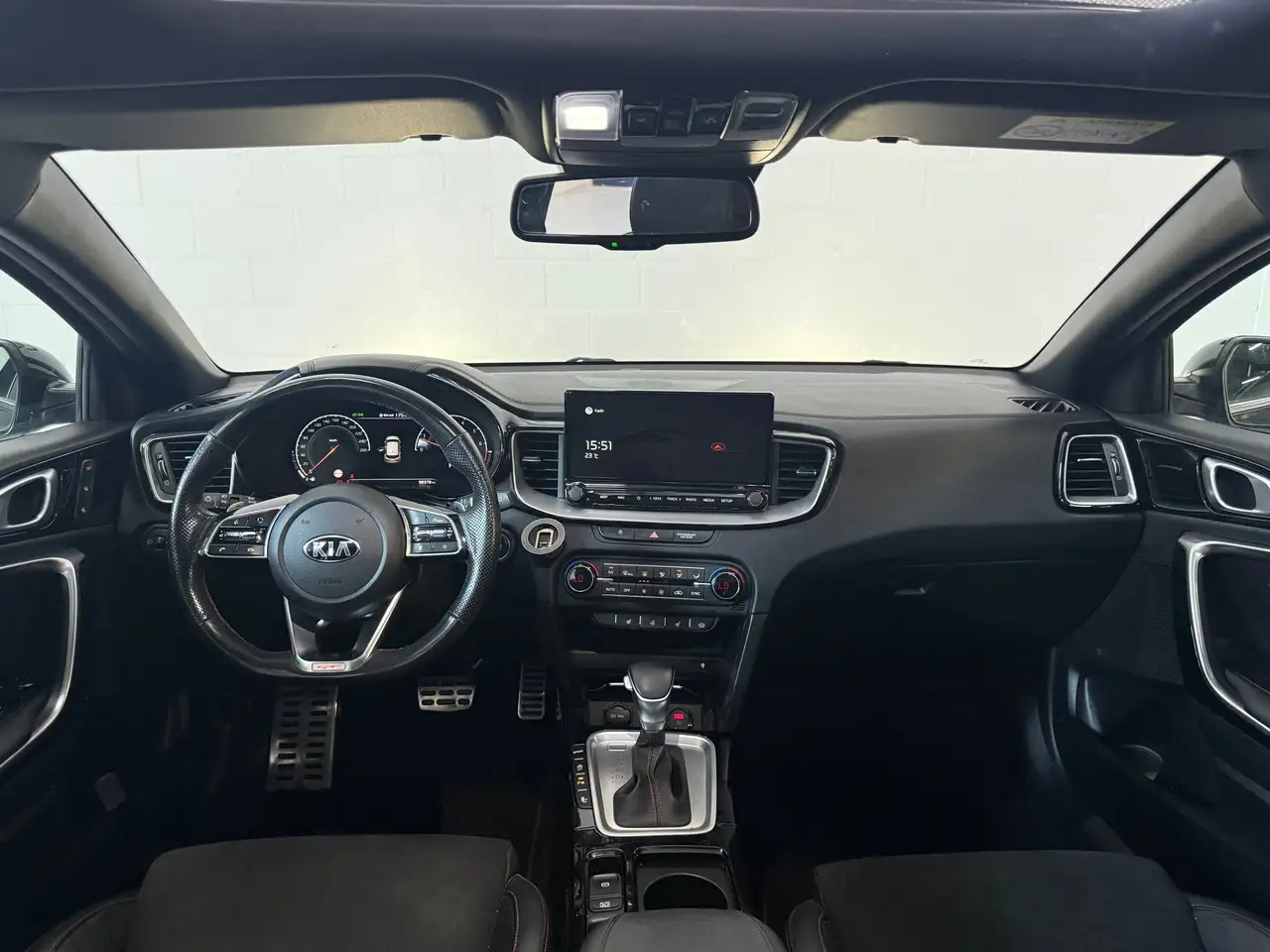 Kia Pro Ceed 1.6 T-GDI GT*FULL*Pano*Stoel/stuurverwarming*Blind, миниатюра 11