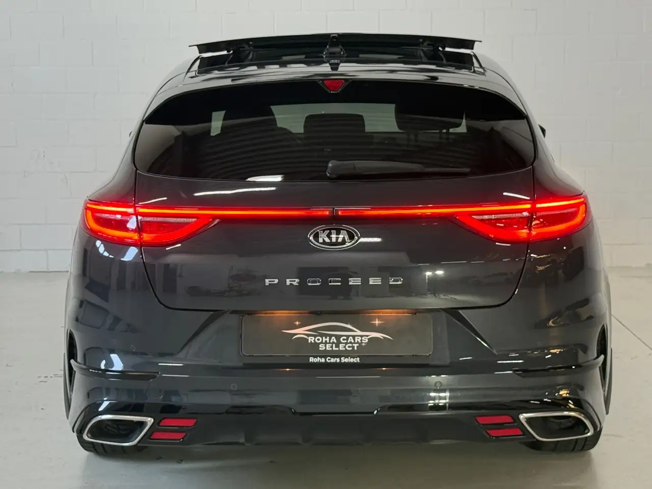 Kia Pro Ceed 1.6 T-GDI GT*FULL*Pano*Stoel/stuurverwarming*Blind, миниатюра 6