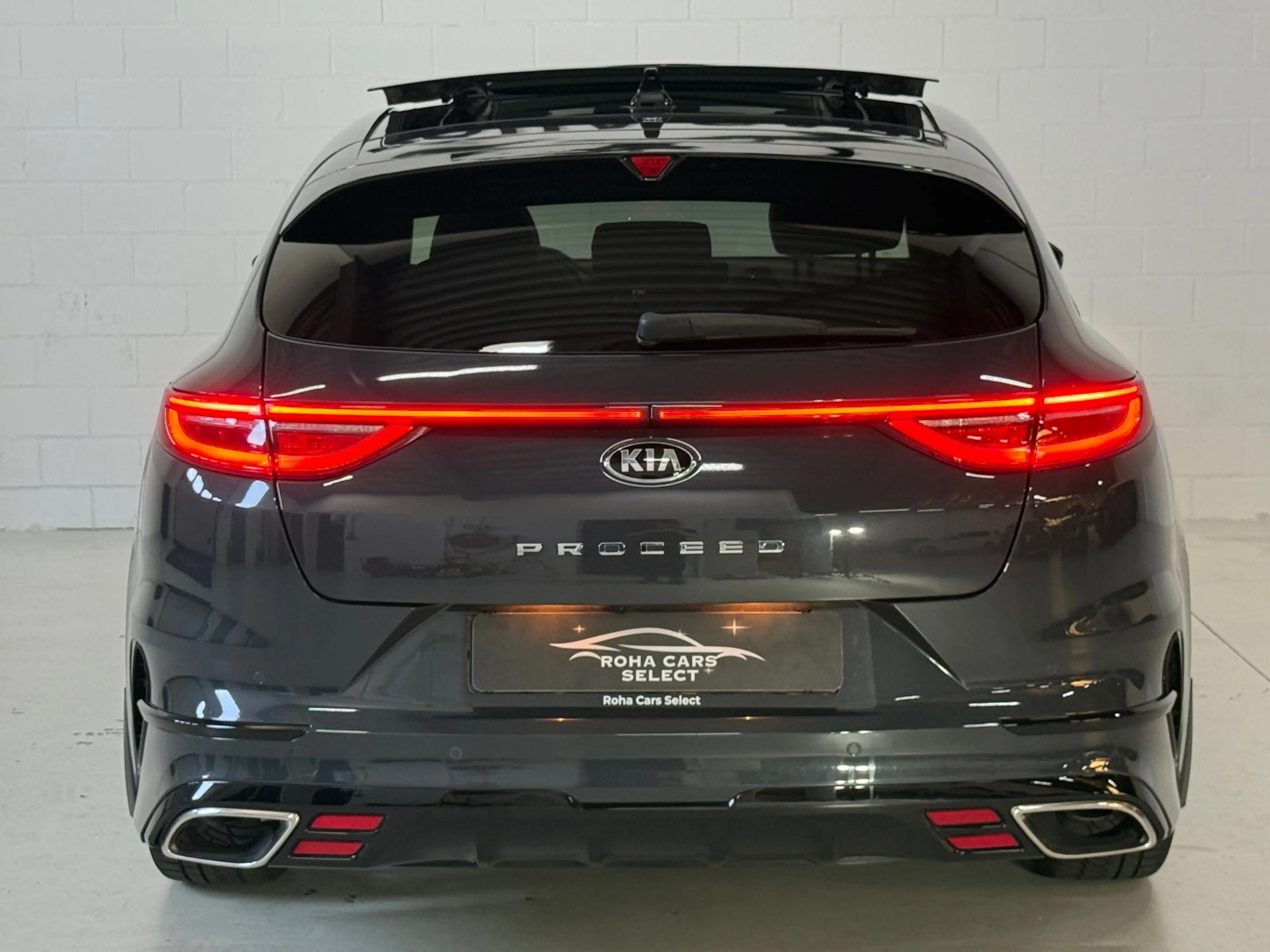 Kia ProCeed / pro_cee'd 1.6 T-GDI GT*FULL*Pano*Stoel/stuurverwarming*Blind — photo 6