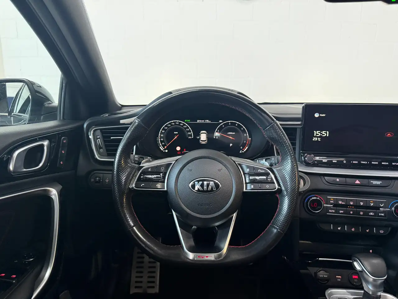 Kia Pro Ceed 1.6 T-GDI GT*FULL*Pano*Stoel/stuurverwarming*Blind, миниатюра 12