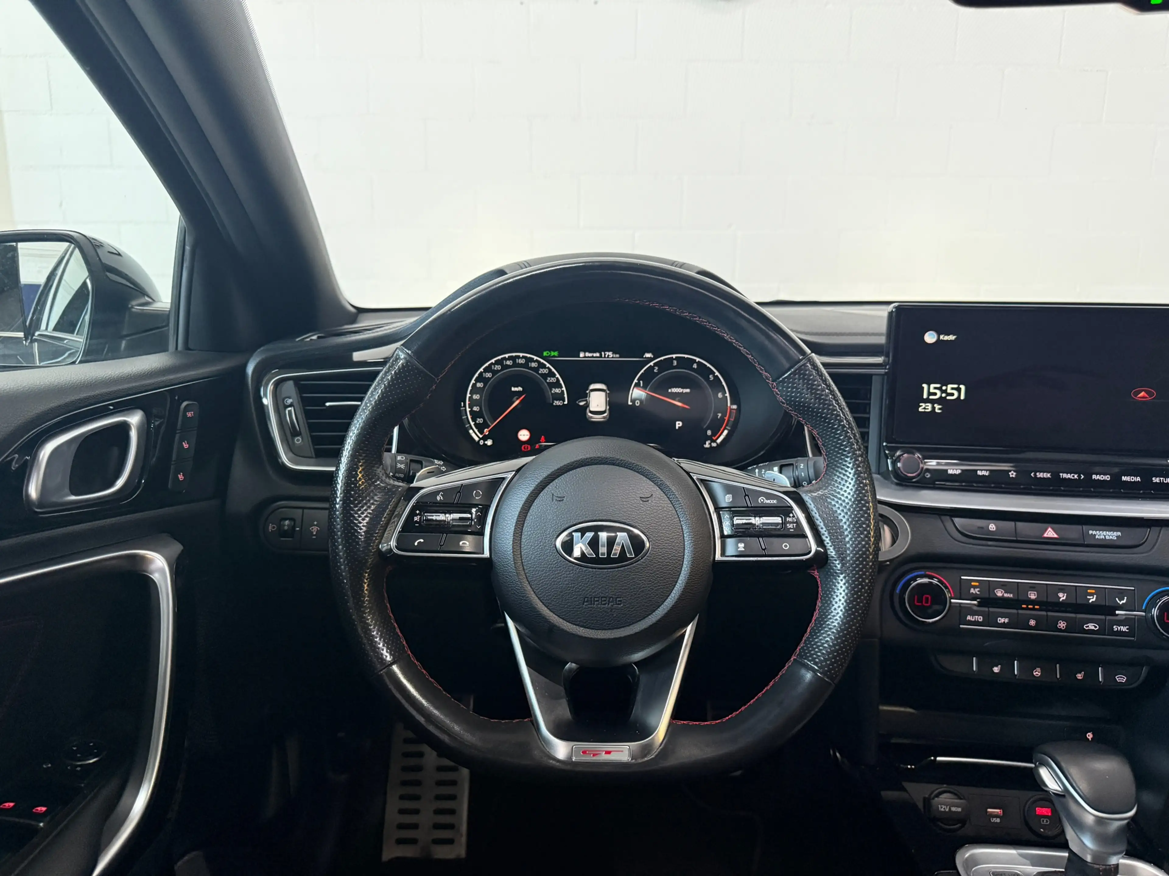 Kia ProCeed / pro_cee'd 1.6 T-GDI GT*FULL*Pano*Stoel/stuurverwarming*Blind — photo 12