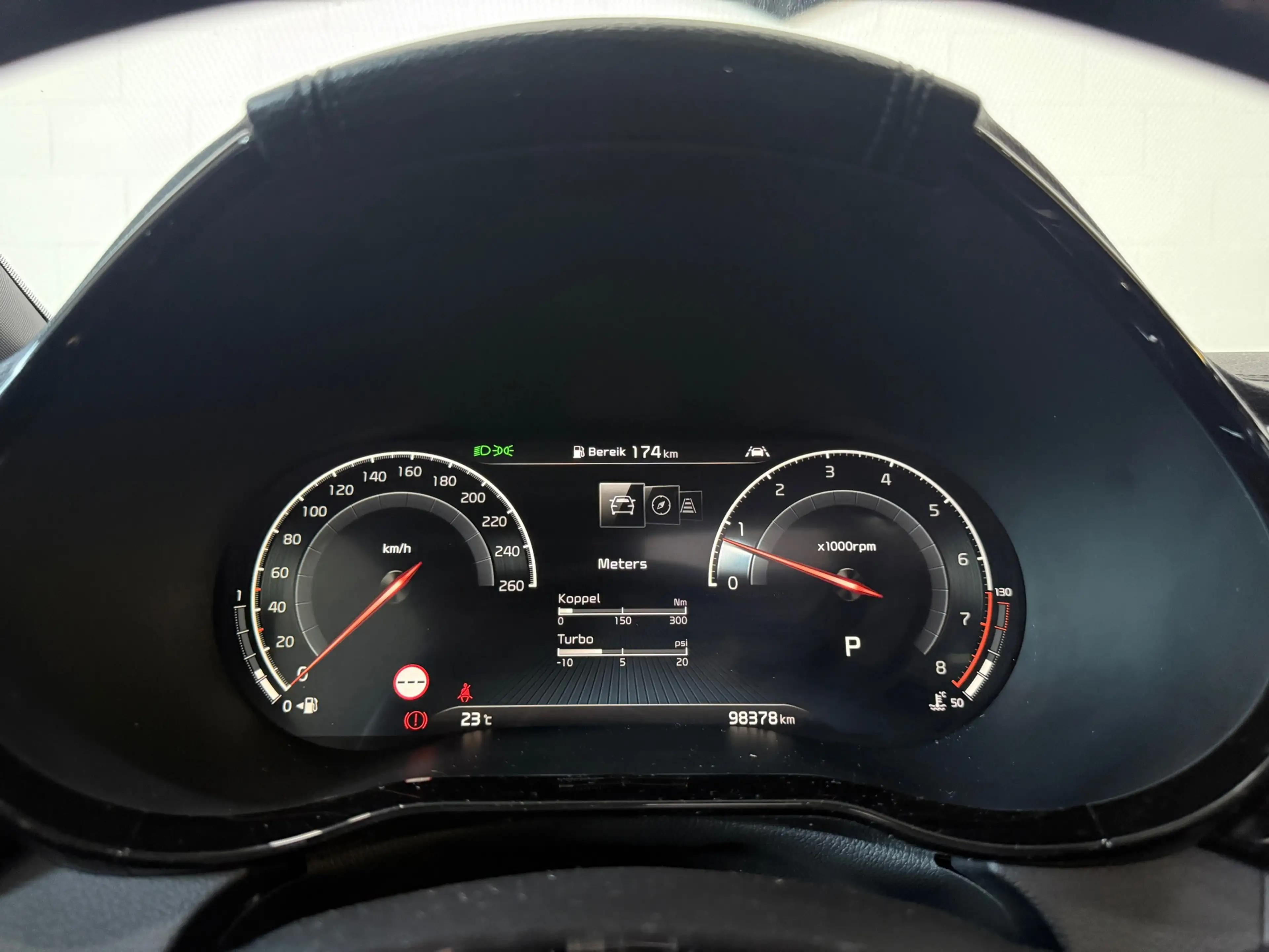 Kia ProCeed / pro_cee'd 1.6 T-GDI GT*FULL*Pano*Stoel/stuurverwarming*Blind — photo 15