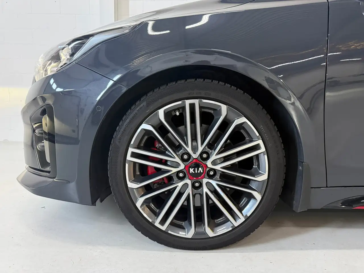 Kia Pro Ceed 1.6 T-GDI GT*FULL*Pano*Stoel/stuurverwarming*Blind, миниатюра 2
