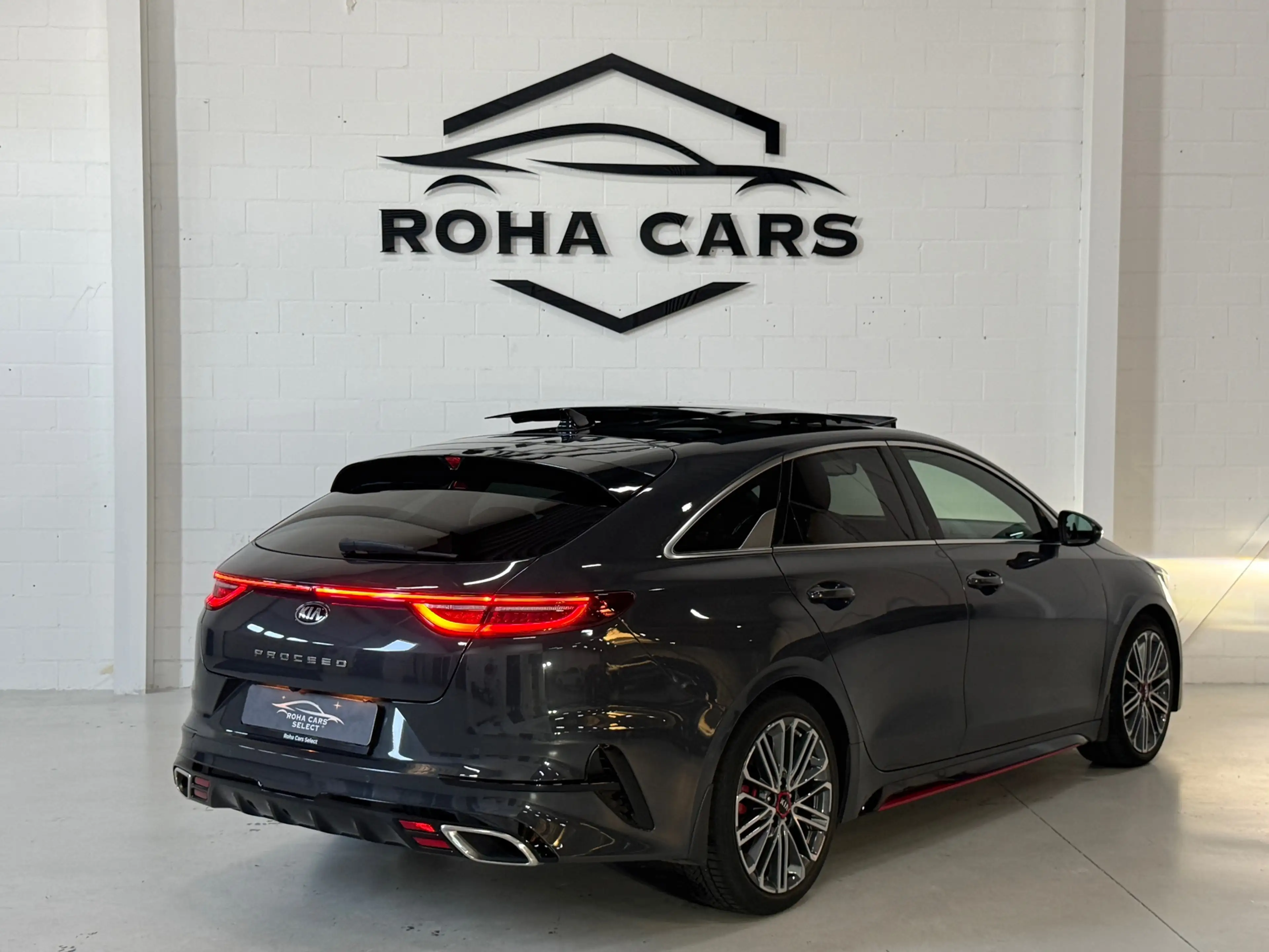 Kia ProCeed / pro_cee'd 1.6 T-GDI GT*FULL*Pano*Stoel/stuurverwarming*Blind — photo 7