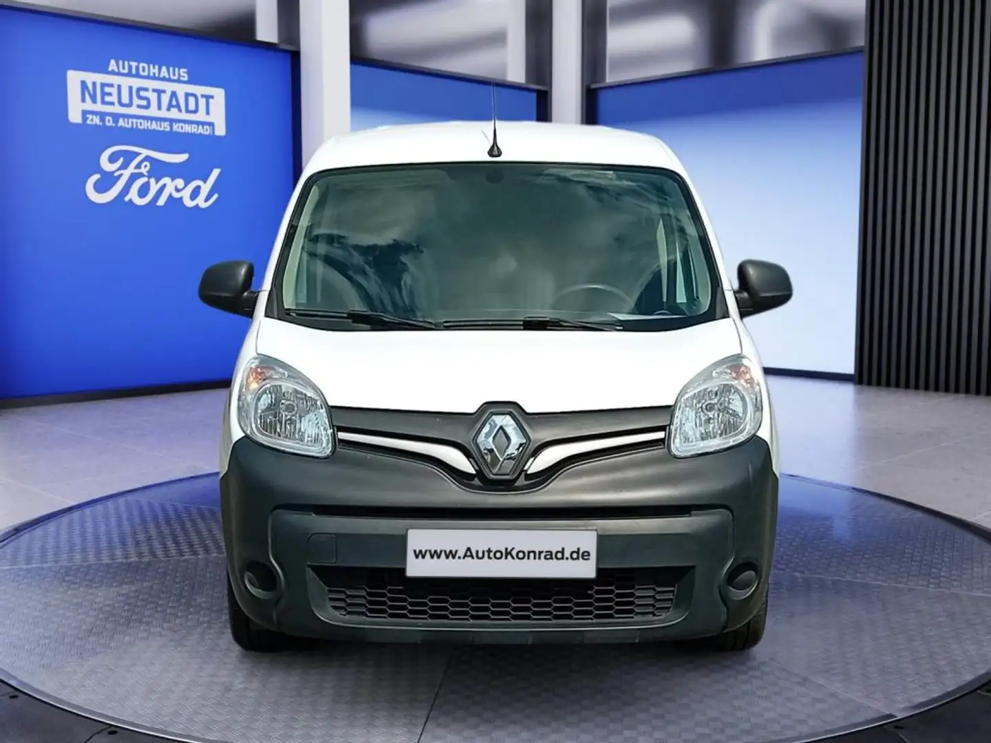 Renault Kangoo Rapid Blue dCi 95 Extra Wit - 2
