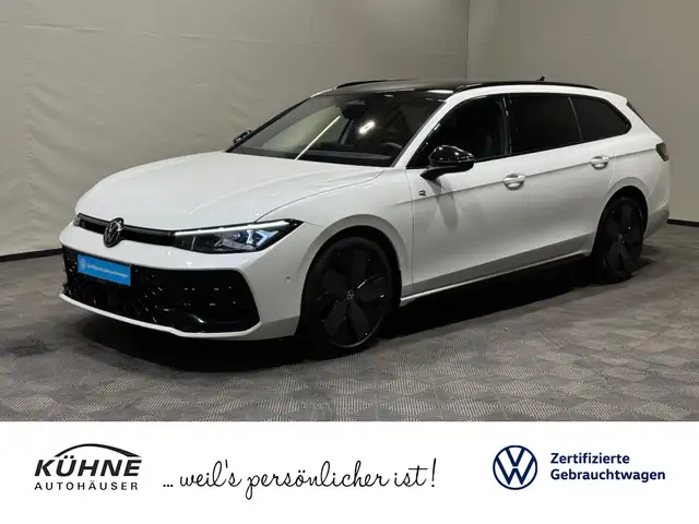 Volkswagen Passat Variant R Line Signature 2.0 TDI DSG 4M