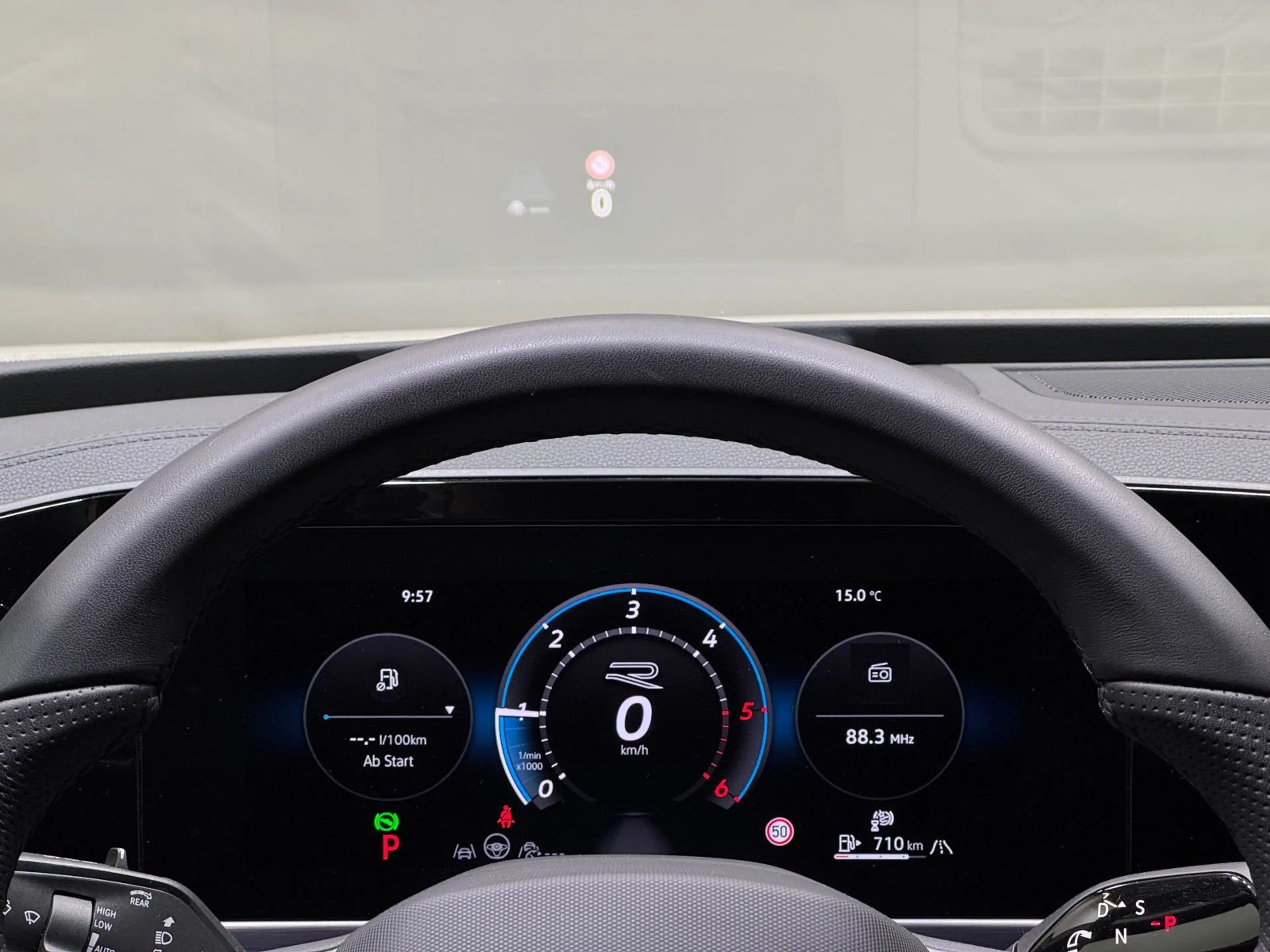 Volkswagen Passat Variant R-Line Signature 2.0 TDI DSG 4M — photo 8
