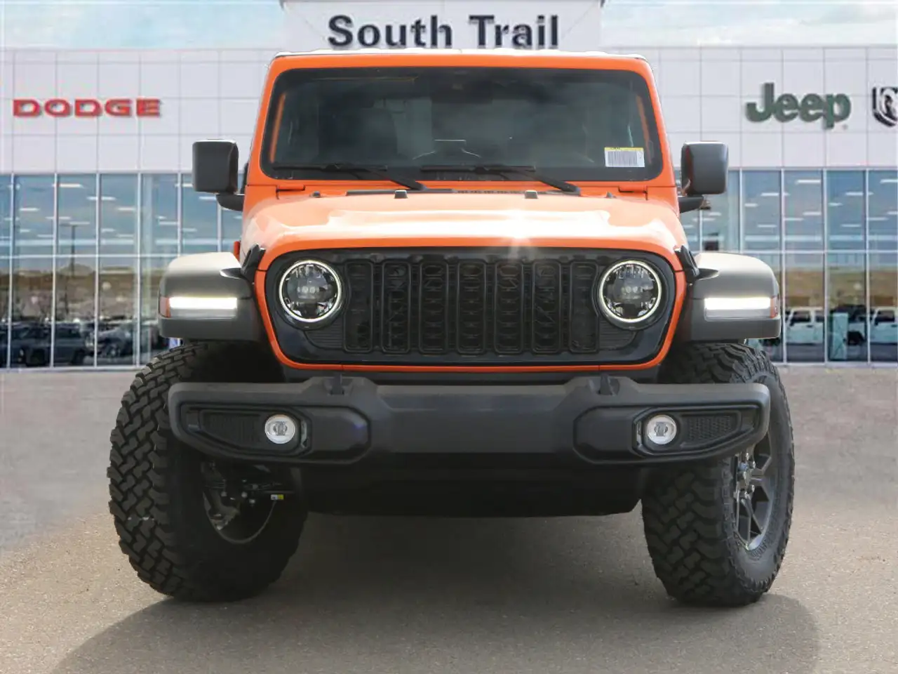 Jeep Wrangler photo Jeep Wrangler