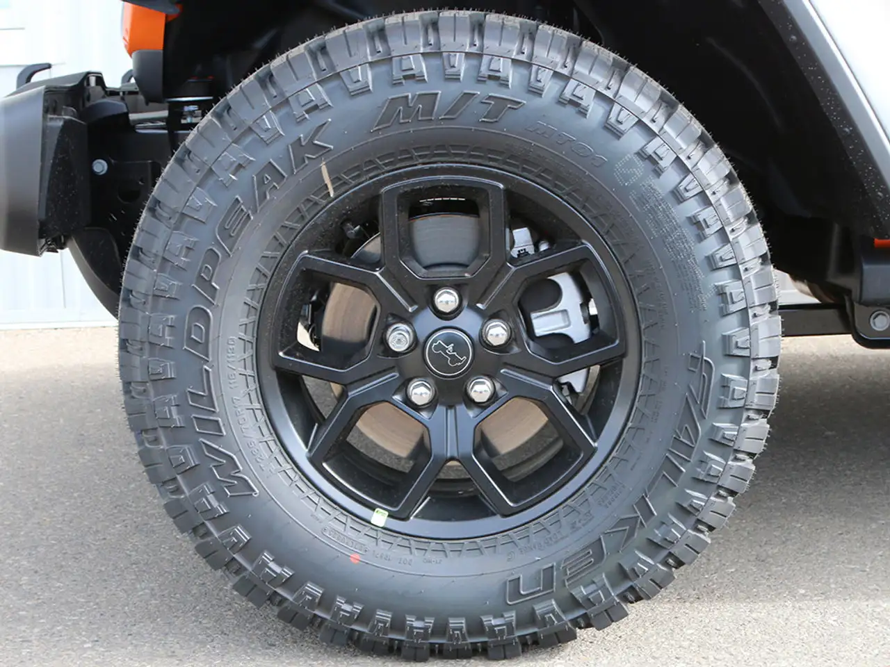 Jeep Wrangler photo Jeep Wrangler
