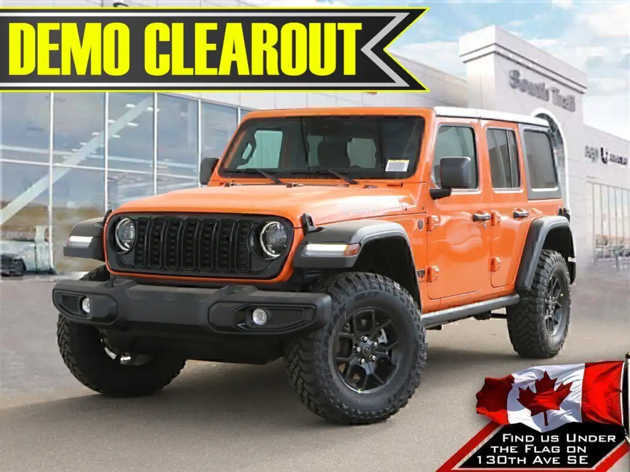 2025 Jeep Wrangler