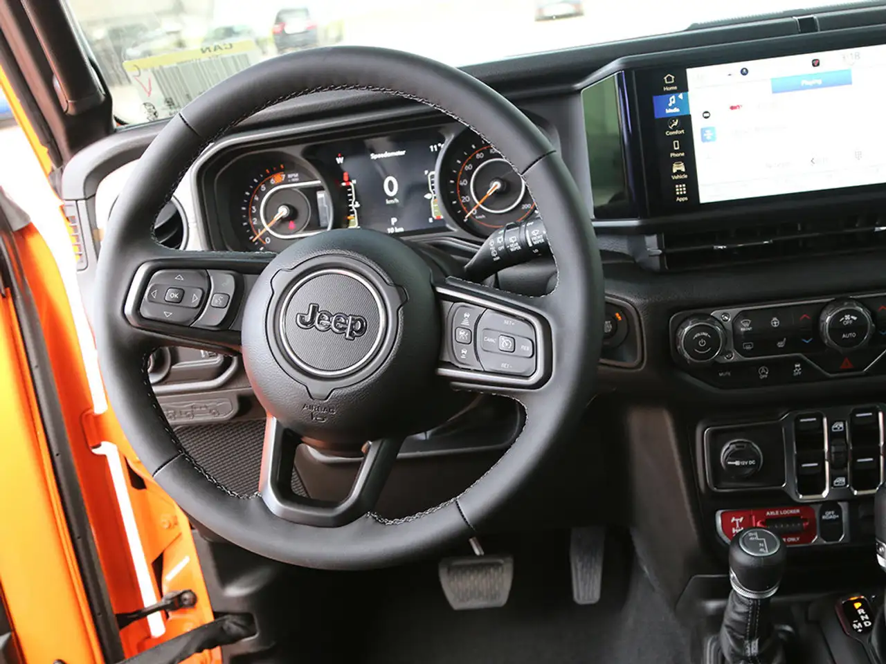 Jeep Wrangler photo Jeep Wrangler