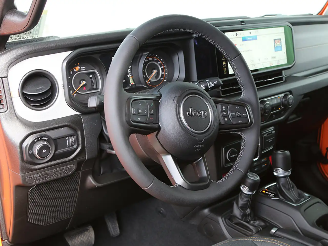 Jeep Wrangler photo Jeep Wrangler