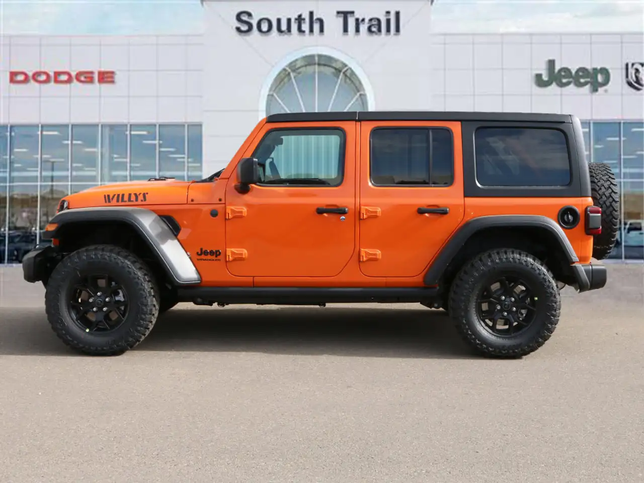 Jeep Wrangler photo Jeep Wrangler