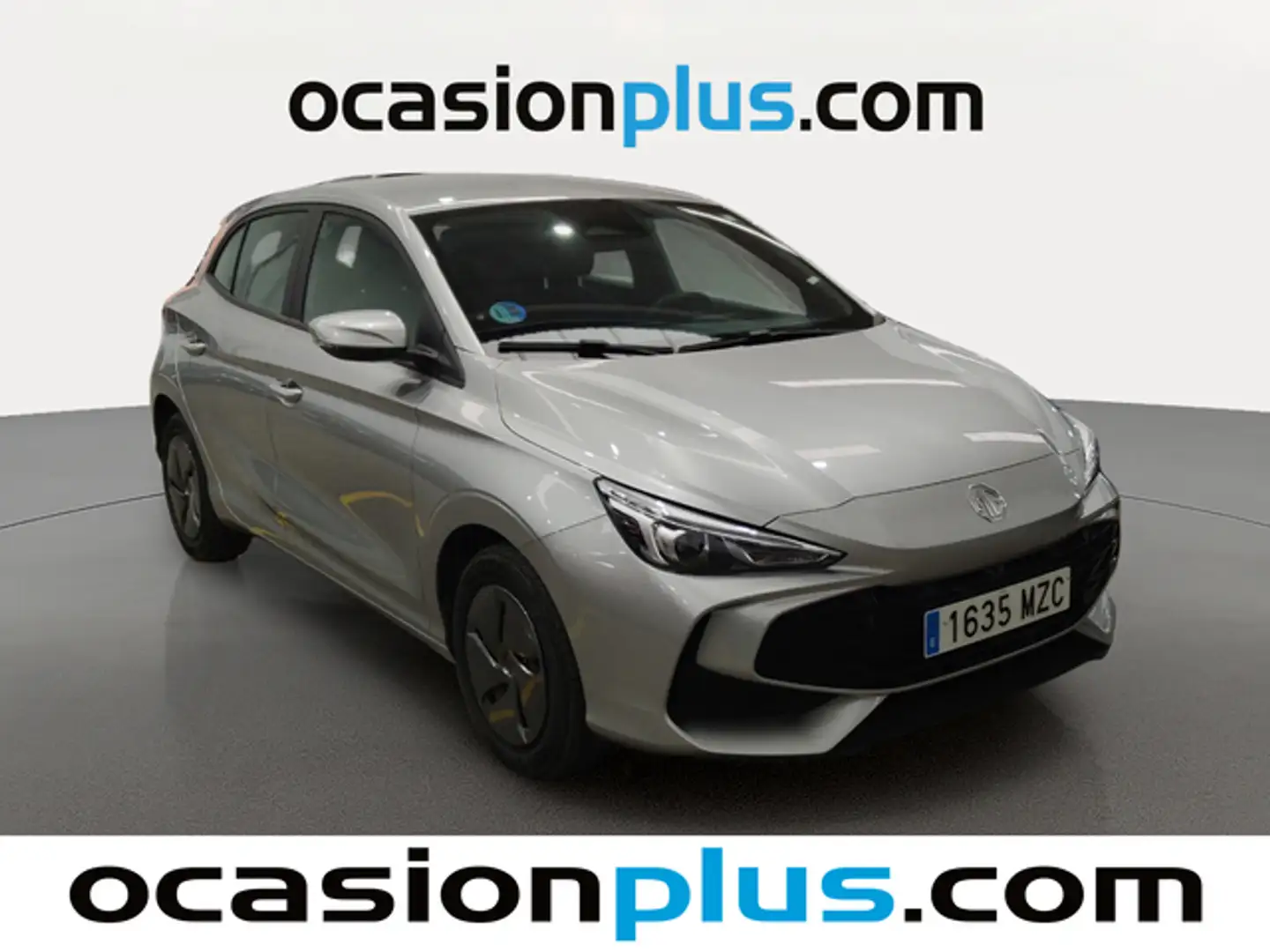 MG MG3 3 1.5 Hybrid+ Standard 143kW Blanc - 2
