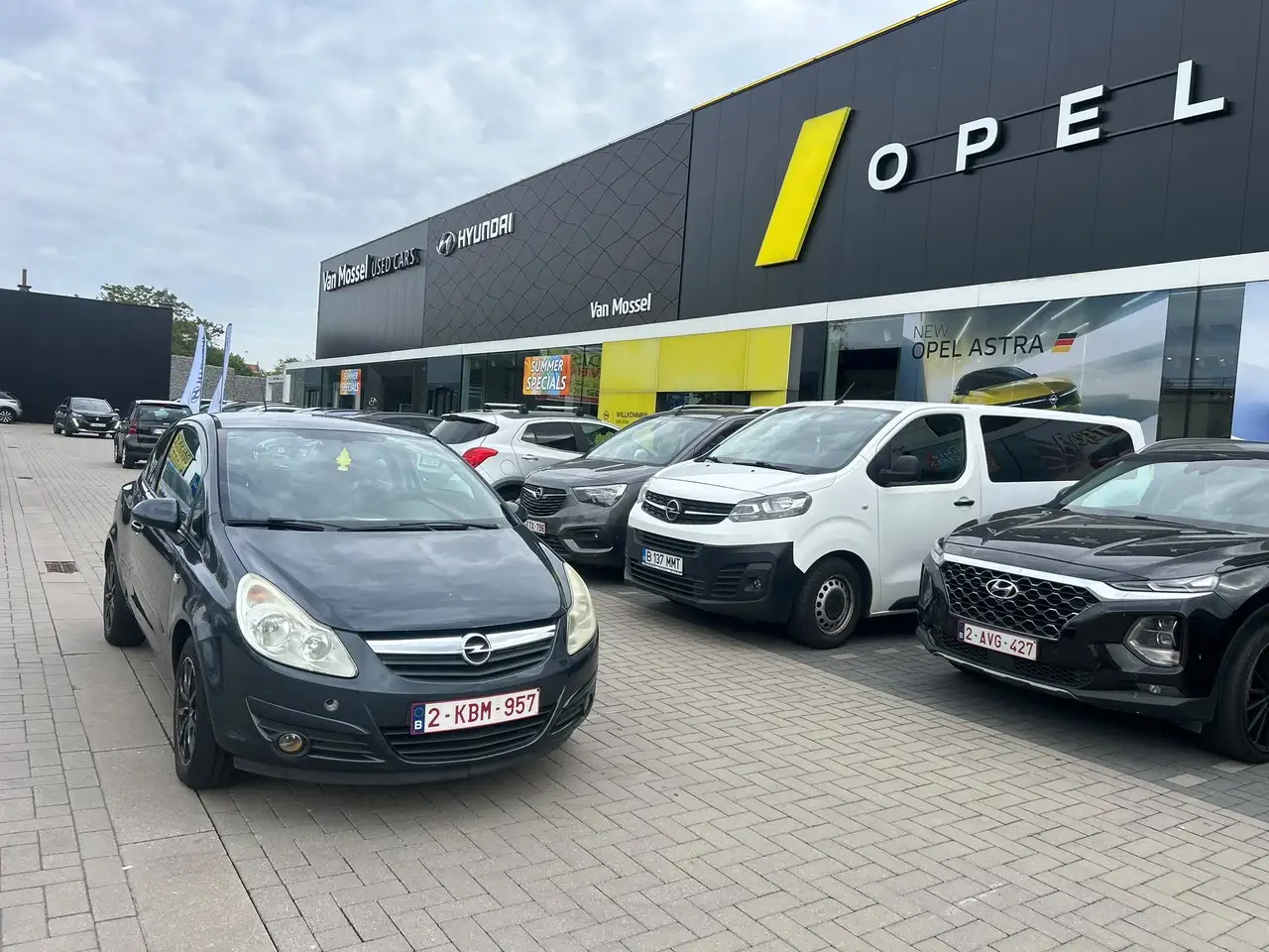 Opel Corsa
