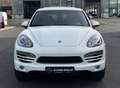 Porsche Cayenne S Weiß - thumbnail 2