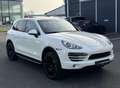 Porsche Cayenne S Weiß - thumbnail 1