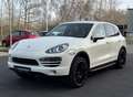 Porsche Cayenne S Weiß - thumbnail 3