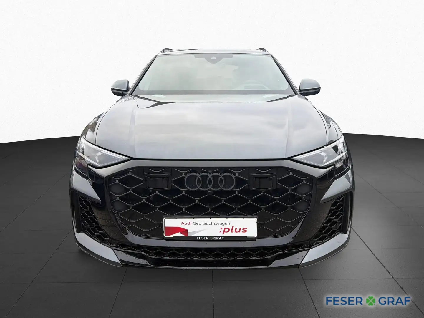 Audi RS Q8 RS Q8 perfor. tiptr. HUD+KERAMIK+PANO Grau - 2