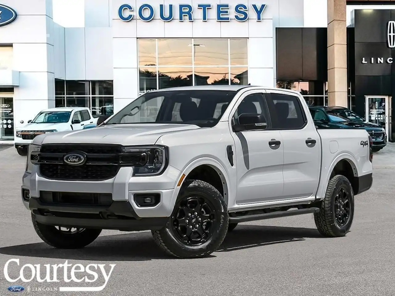2026 Ford Ranger