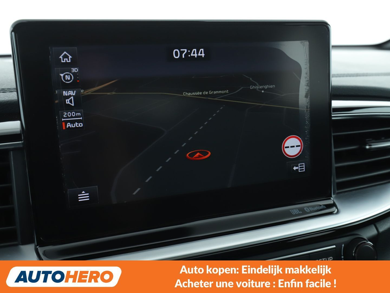 Kia ProCeed / pro_cee'd 1.4 TGDI GT Line Business — photo 8