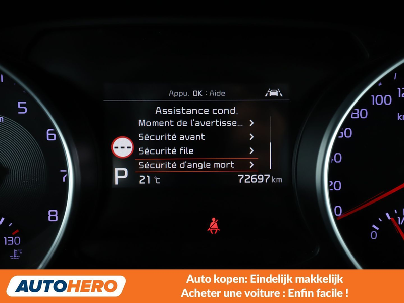 Kia ProCeed / pro_cee'd 1.4 TGDI GT Line Business — photo 12