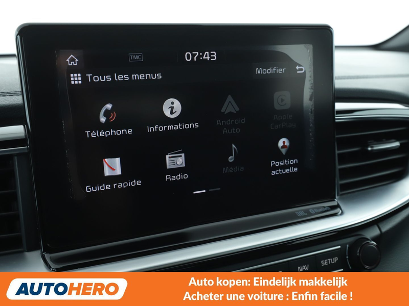 Kia ProCeed / pro_cee'd 1.4 TGDI GT Line Business — photo 7