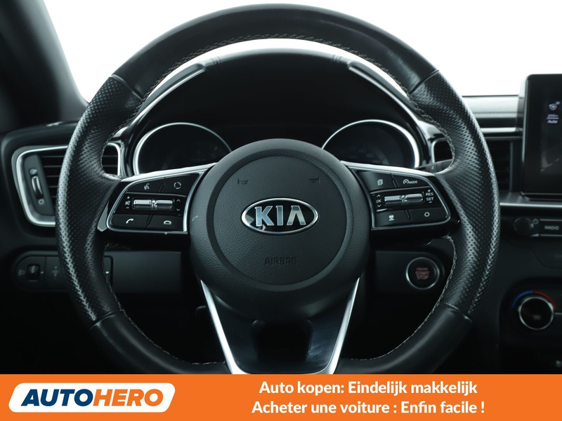 Kia ProCeed / pro_cee'd 1.4 TGDI GT Line Business — photo 5