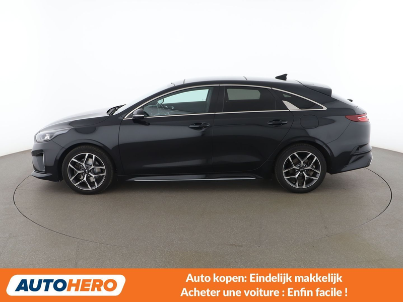 Kia ProCeed / pro_cee'd 1.4 TGDI GT Line Business — photo 3