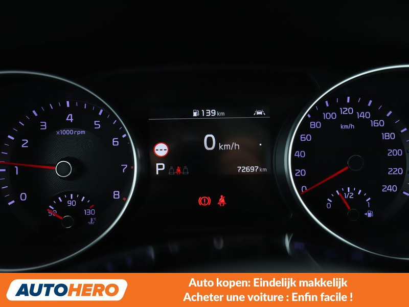 Kia ProCeed / pro_cee'd 1.4 TGDI GT Line Business — photo 6