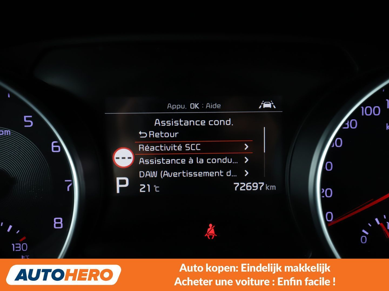 Kia ProCeed / pro_cee'd 1.4 TGDI GT Line Business — photo 10