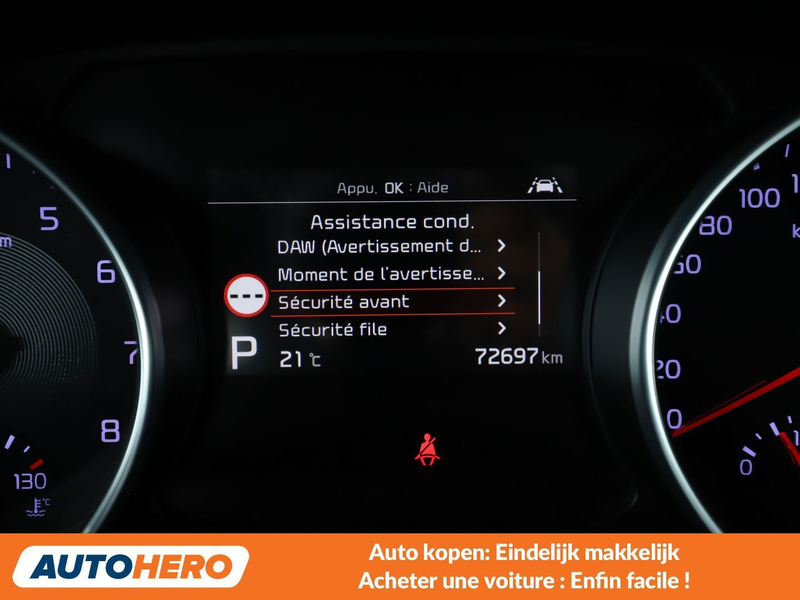 Kia ProCeed / pro_cee'd 1.4 TGDI GT Line Business — photo 11