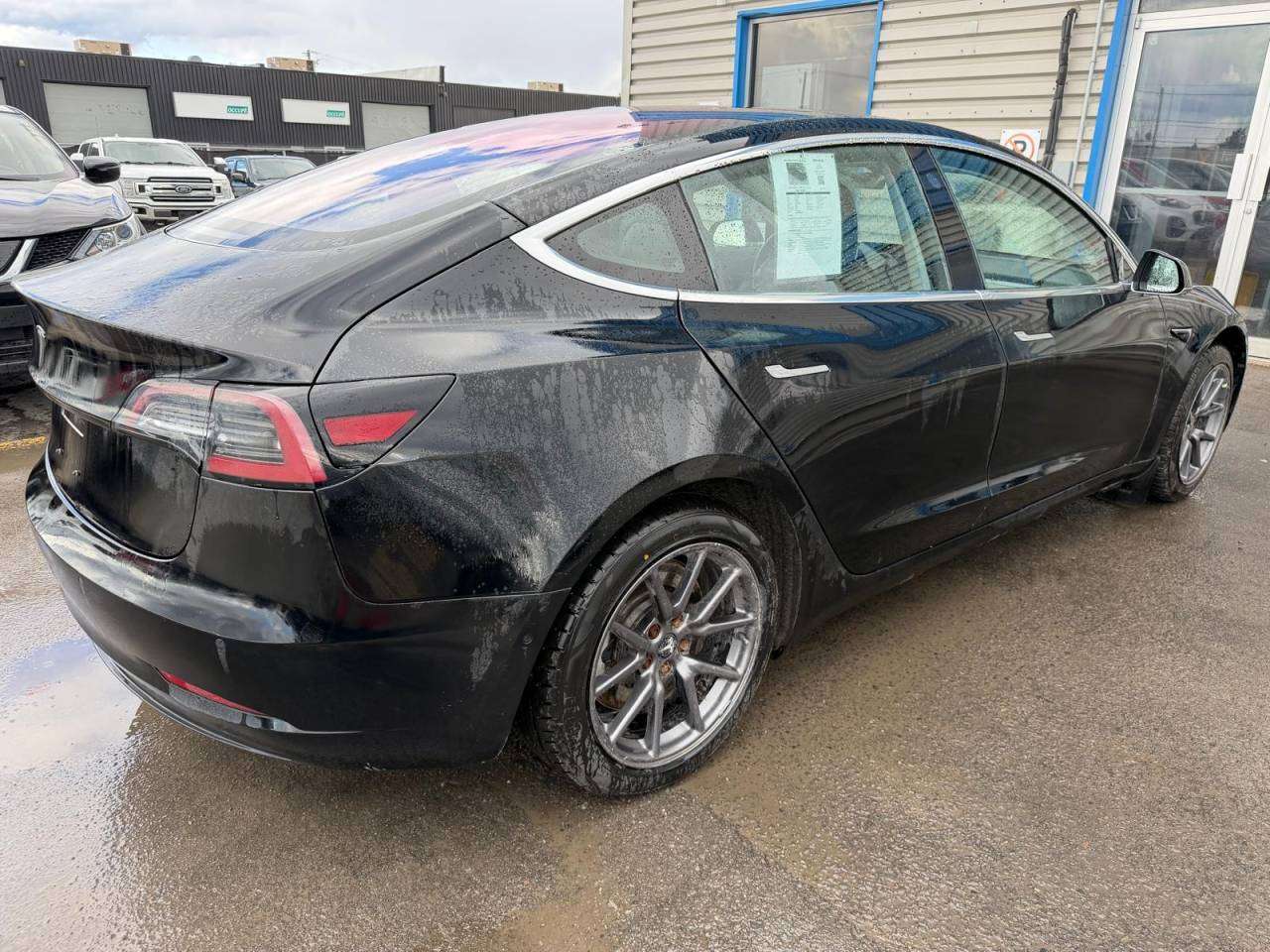 2018 Tesla Model 3 Long Range thumb 6